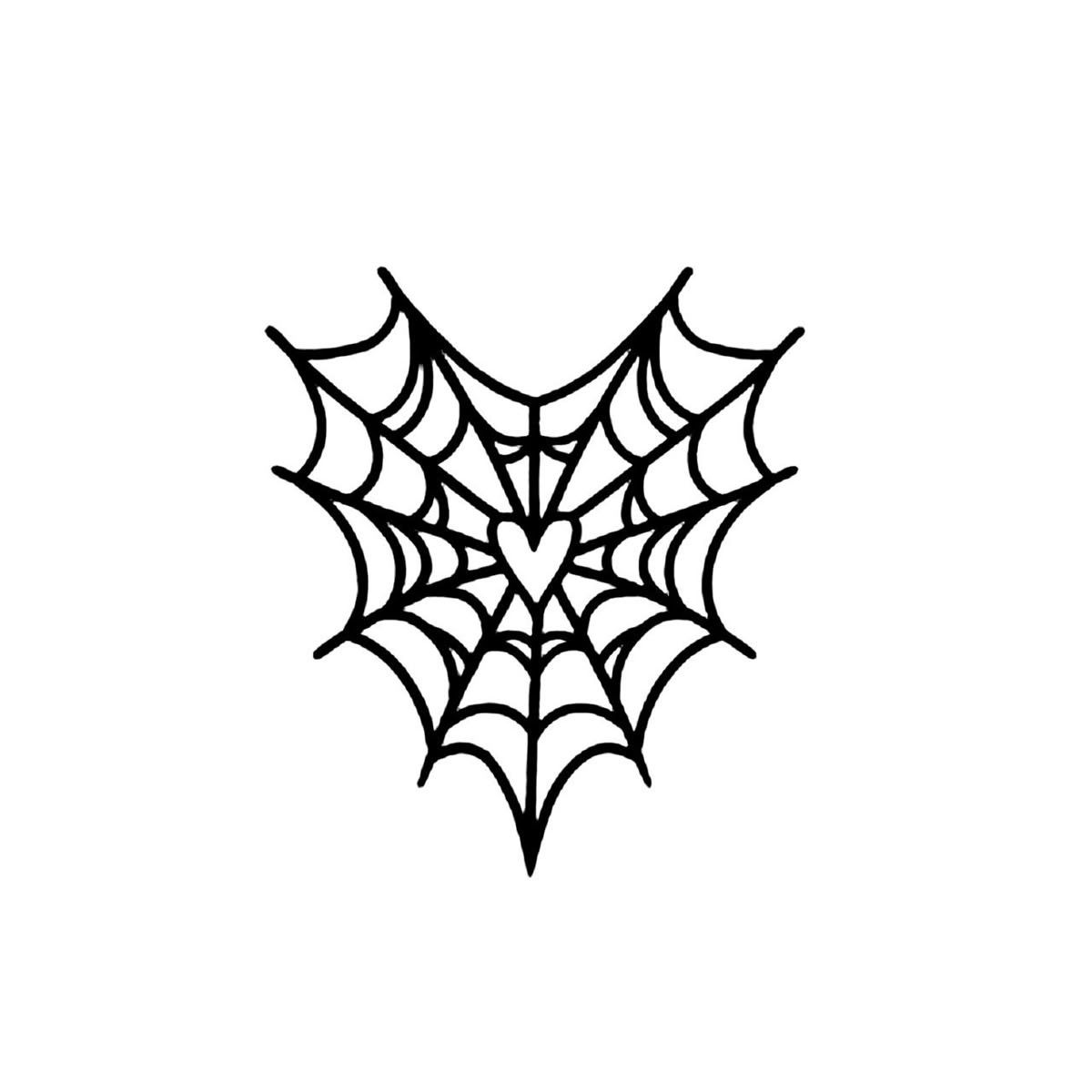 Spider heart