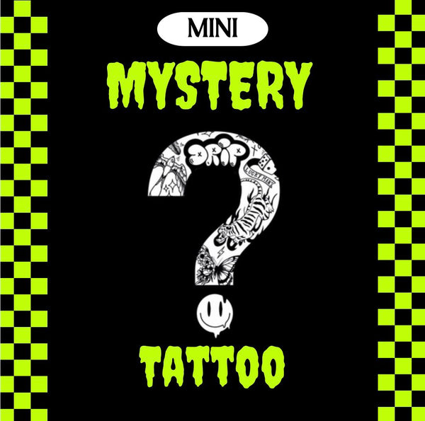 Mini Mystery Tattoo 🎁